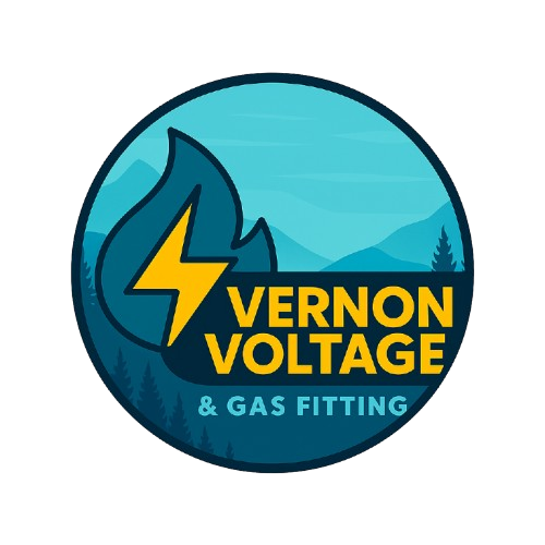 Vernon Voltage & Gas Fitting Logo